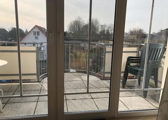 Hafenstr_22 7 Apartament Zingst